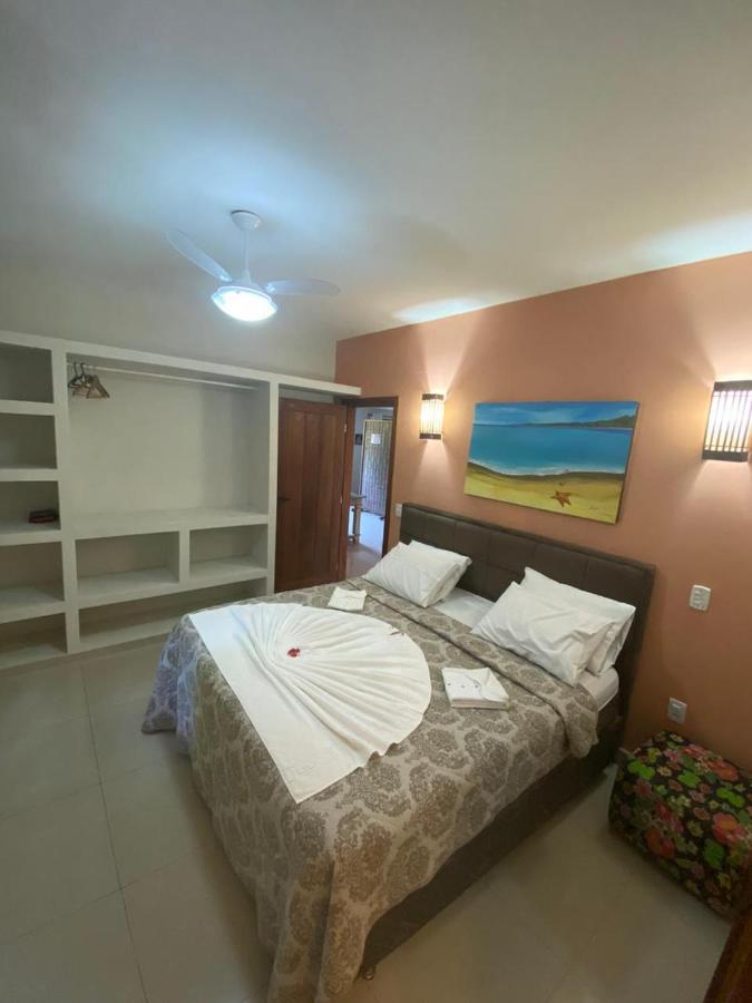 Pousada Arraial Charme Porto Seguro Luaran gambar